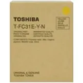 Toshiba Värikasetti keltainen