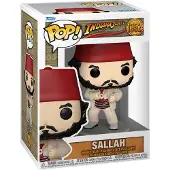 Funko POP! Indiana Jones Sallah -figuuri