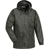 Pinewood Rain Jacket Gremista 5001 (Color: Green, Size: 2XL)