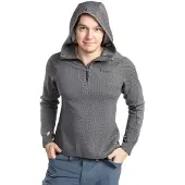 Pinewood Everyday Travel Hoodie (Color: Grey Mix, Size: 3XL)