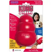 Kong Classic XL koiralelu n 13 cm
