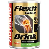 Nutrend Flexit Gold Omena juoma - 400 g