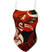 Turbo Maori Skin Tattoo Uimapuku