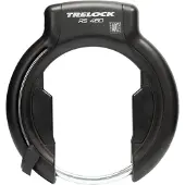 Trelock Rs 480 Xl Frame Lock Hopeinen