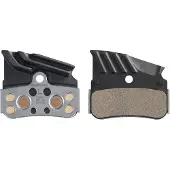 Shimano XTR N04C-MF, jossa on evät.