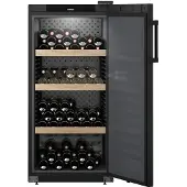 Liebherr GrandCru WSbl 4201-20 001 Vapaasti seisova viinikaappi Musta