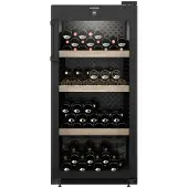 Liebherr GrandCru WPbl 4201-20 001 Vapaasti seisova viinikaappi Musta