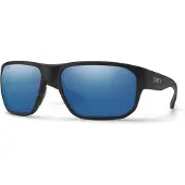 Smith Optics Arvo Matte Black Aurinkolasit musta