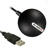Insmat GPS USB GNSS Receiver Globalsat BU-353N5