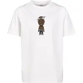 Mister tee La Sketch Lyhythihainen T-paita