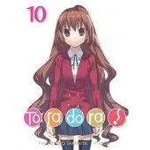 Seven Seas Entertainment Toradora! (Light Novel) Vol. 10