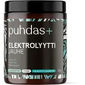 Puhdas+ Elektrolyyttijauhe Maustamaton