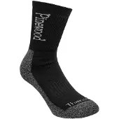 Pinewood Stocking Thermolite 9213 - Black (Size: 40-42)