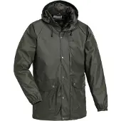 Pinewood Rain Jacket Gremista 5001 (Color: Green, Size: Large)