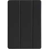 SKALO iPad 10.2 Trifold Suojakotelo - Musta