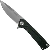 ANV Knives Z100 Plain Edge Dural G10