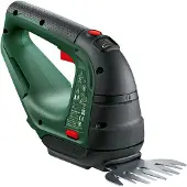 Bosch Ruoho-/pensasleikkuri AdvancedShear 18V-10, ilman akkua ja laturia