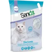 Sanicat 5x5l Diamonds kissanhiekka