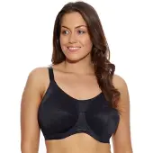 Elomi Energise - Black - 100 F