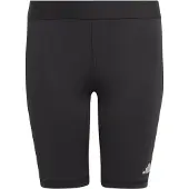 Adidas Tf Shrt Tight Y - Black - 176