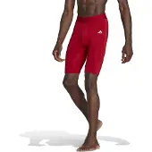 Adidas Trikoot Techfit - Punainen, koko Small
