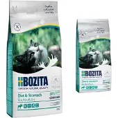 Bozita Feline Sensitive Diet & Stomach Grain Free