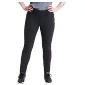 FASTWAY T-2210 Naisten mp-legginsit Musta Naiset, size 46