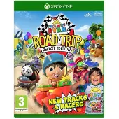 Race with Ryan: Road Trip (Deluxe Edition)