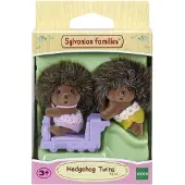 Sylvanian Families Bramble Hedgehog Twins