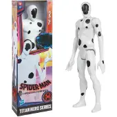 Spider-man Säe 12titanin Puhtaan Voiman Hahmo