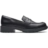 Clarks Orinoco2 Penny D - Black - 39