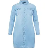 Vero moda Sila Mix Pitkähihainen Mekko