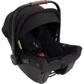 Nuna Pipa Urbn turvakaukalo 40-75cm Caviar, sis. isofix-kiinnikkeet