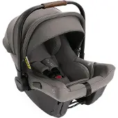 Nuna Pipa Urbn turvakaukalo 40-75cm Granite, sis. isofix-kiinnikkeet