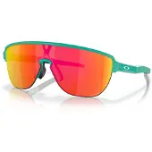 Oakley Corridor Matte Celeste/Prizm Ruby Urheilulasit One Size