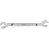Milwaukee Kiintolenkkiavain 4932480631; 17x19 mm; 206,4 mm