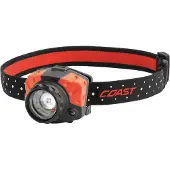 Coast FL85 650 lumenia otsalamppu