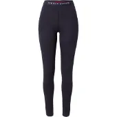Tommy Hilfiger Underwear Pyjamahousut laivastonsininen / punainen / valkoinen