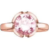 Thomas Sabo Sormus - - TR2036-540-9 - Hopea - Ruusukulta - Koko 52