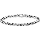 Thomas Sabo Venezia Bracelet - Silver - 20 cm