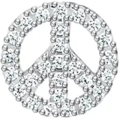 Thomas Sabo Charming Symbols silver Peace korvakoru H2218-051-14