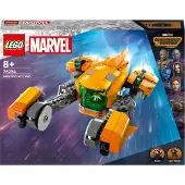 LEGO Marvel Guardians Of The Galaxy - Baby Rocketin alus 76254 - - OneSize - Palikat
