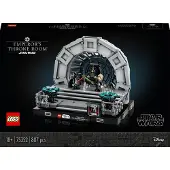 LEGO Star Wars 75352 Diorama: Keisarin valtaistuinsali