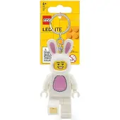 LEGO Avaimenperä M. Taskulamppu - Bunny Puku Guy - - OneSize - Taskulamput