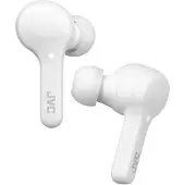 JVC Gumy True Wireless Earphones White