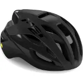 Met Rivale Mips Helmet Matte black gloss, Size L (58-61 cm)