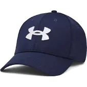 Under Armour M Blitzing Low Str - Navy - S/M