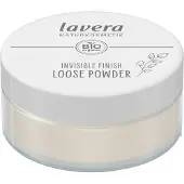 Lavera Invisible Finish Loose Powder Transparent