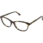 Pierre Cardin P.C. 8481 55/16/145 Havana asetaatti naisten silmälasit P.C. 8481