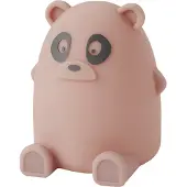 Nuuroo Ella Silicone Lamp - Pink - ONE SIZE